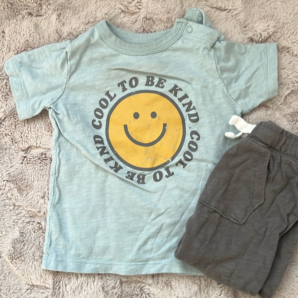 Little Co. by Lauren Conrad Smiley Face Set